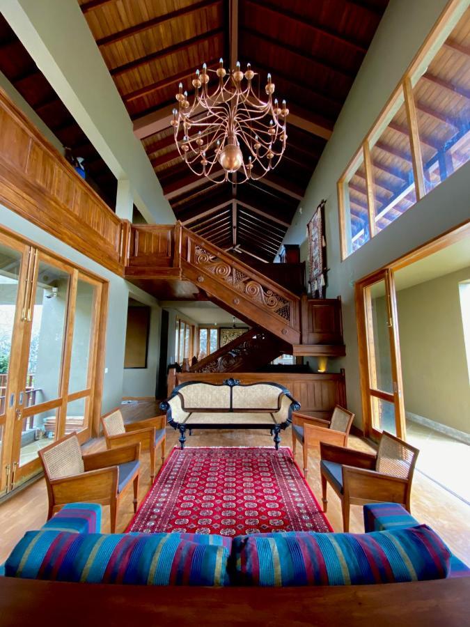 Atulya Villas Nuwara Eliya Kültér fotó