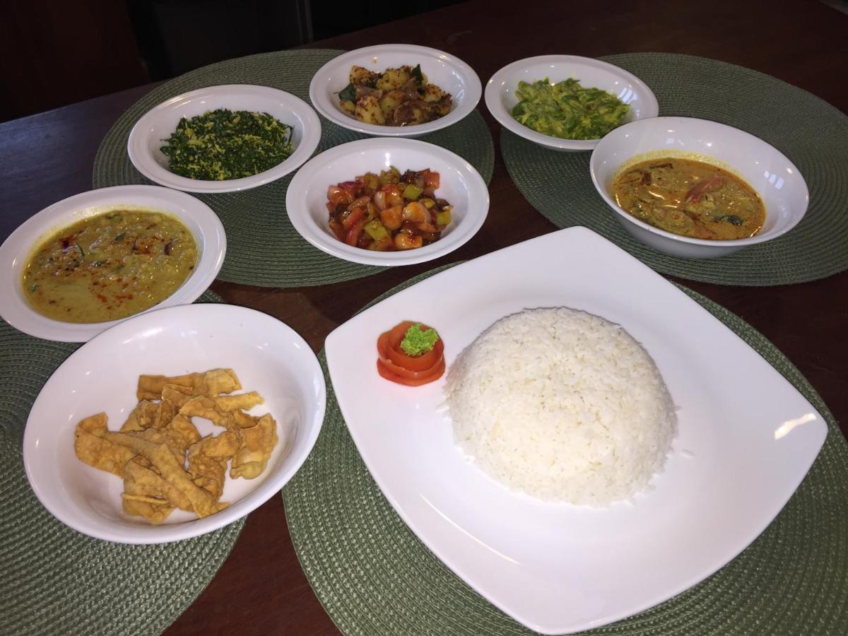 Atulya Villas Nuwara Eliya Kültér fotó