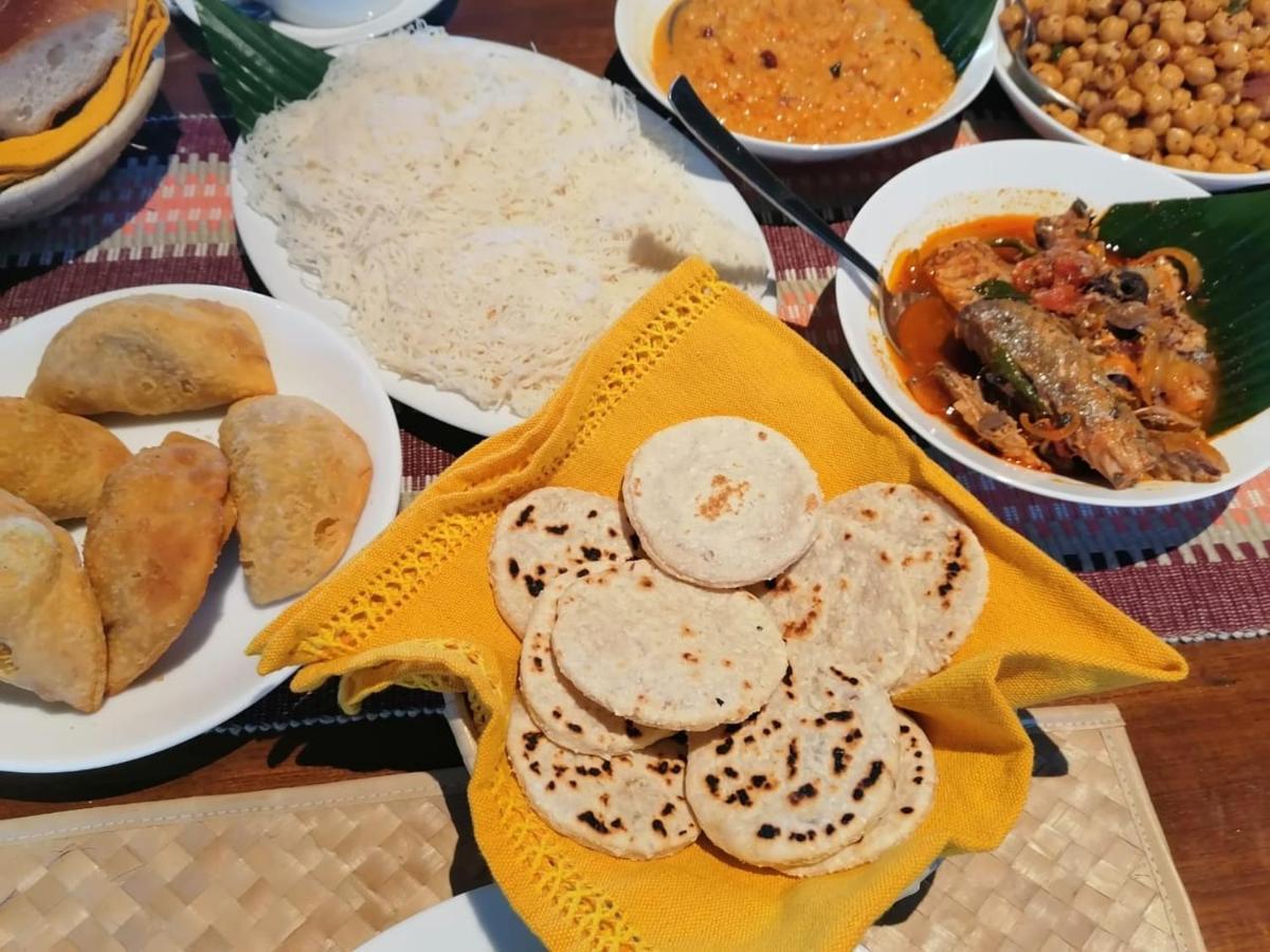 Atulya Villas Nuwara Eliya Kültér fotó