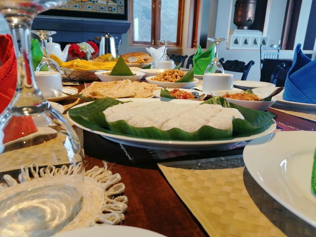 Atulya Villas Nuwara Eliya Kültér fotó